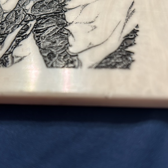 MONTANA MARBLE “Ghost Cat” by Bernie Brown - Picture 8 of 11